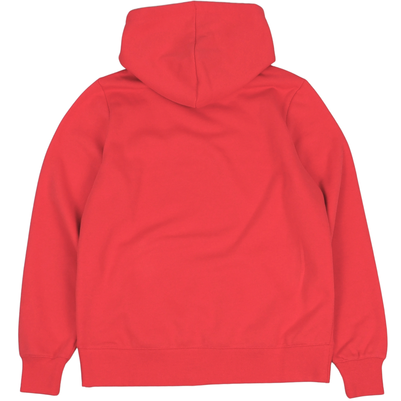Bluza damska Champion Hooded pomarańczowa – ujęcie 2