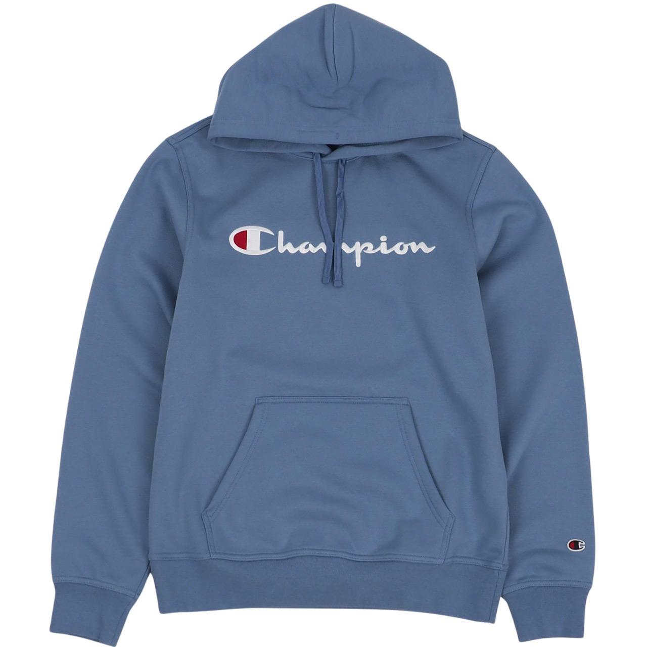 Bluza męska Champion Hooded niebieska