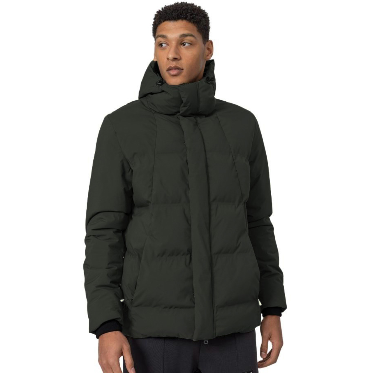 Kurtka męska 4F szara H4Z22 KUMP007