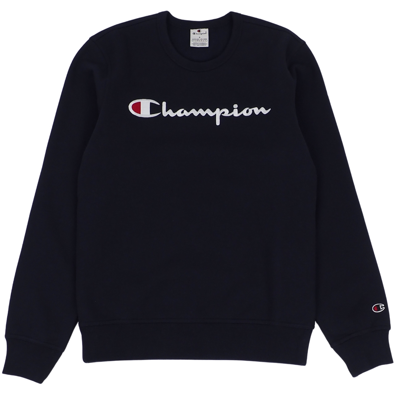 Bluza męska Champion Crewneck granatowa
