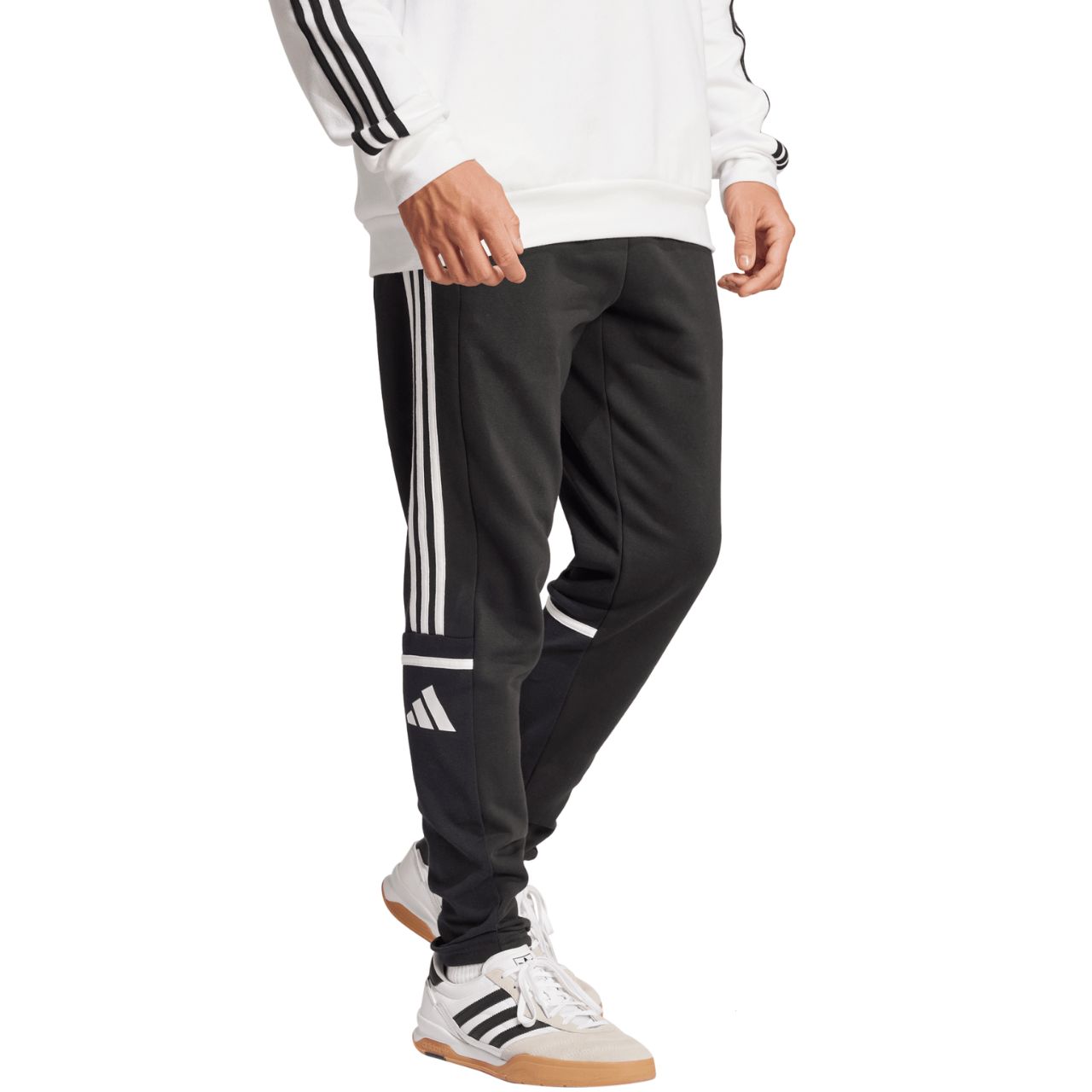 Spodnie męskie adidas Squadra 25 Sweat Pant czarne – ujęcie 4