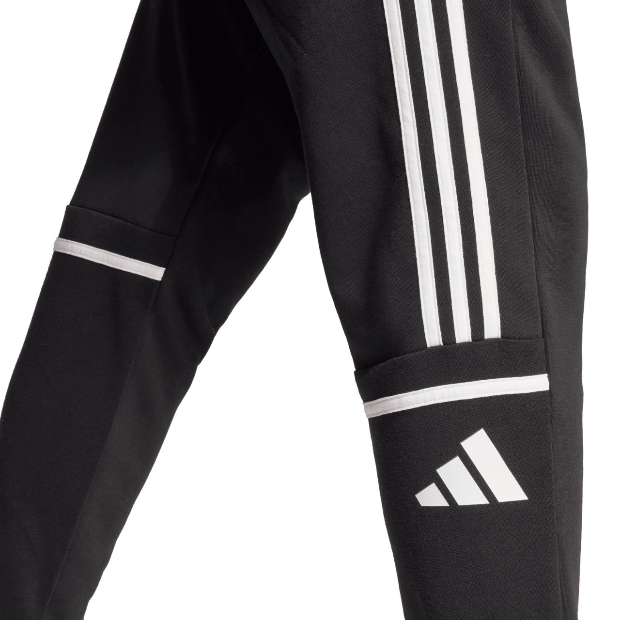 Spodnie męskie adidas Squadra 25 Sweat Pant czarne – ujęcie 7