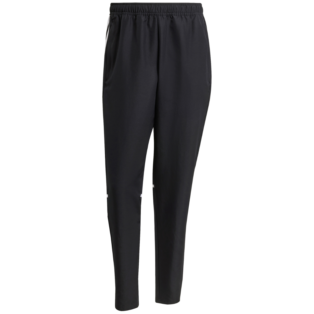 Spodnie męskie adidas Squadra 25 Presentation czarne – ujęcie 2