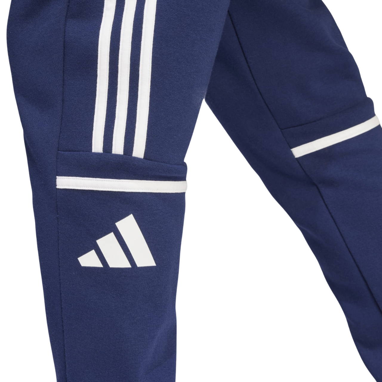 Spodnie męskie adidas Squadra 25 Sweat Pant granatowe – ujęcie 6