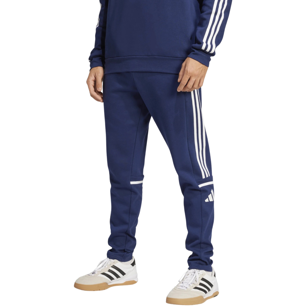 Spodnie męskie adidas Squadra 25 Sweat Pant granatowe
