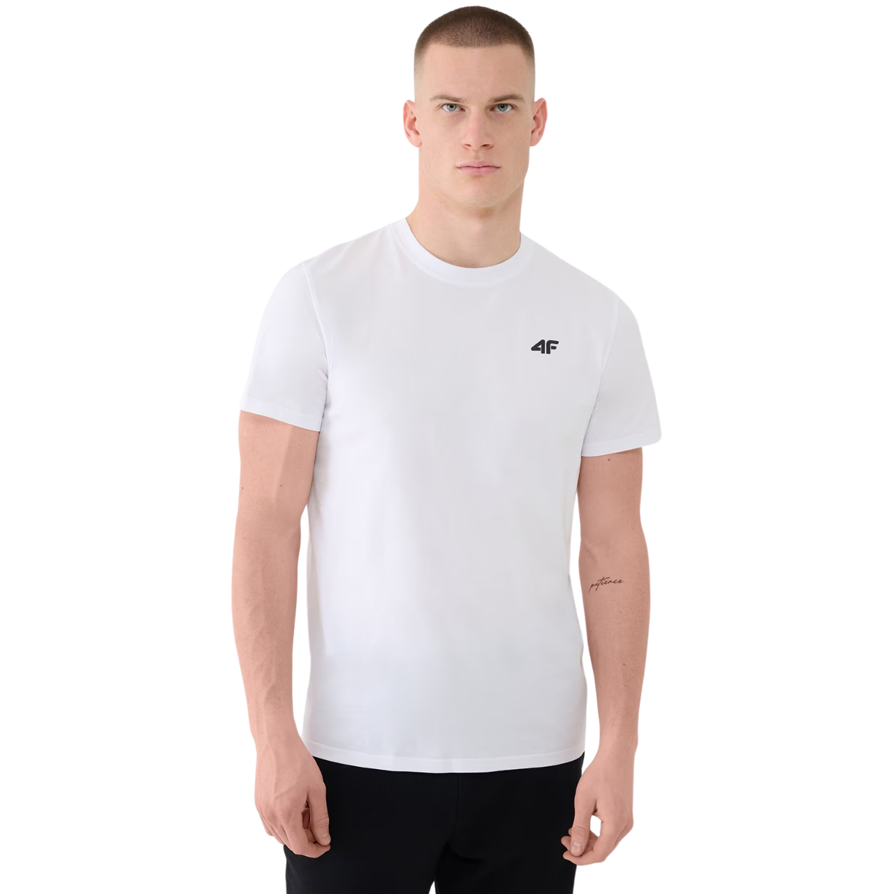 Koszulka męska 4F M2256 biała