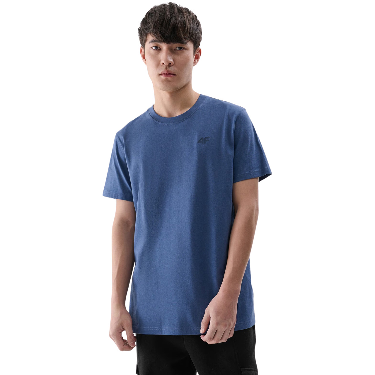 Koszulka męska 4F M2256 niebieska