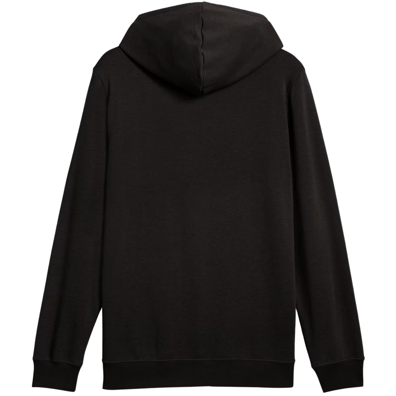 Bluza męska Puma Ess 2 Color Small No.1 Logo Hoodie TR czarna – ujęcie 2