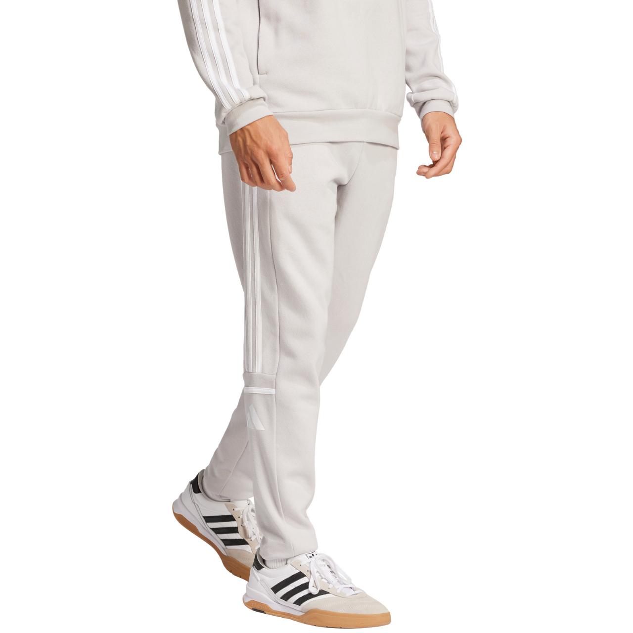 Spodnie męskie adidas Squadra 25 Sweat szare – ujęcie 5