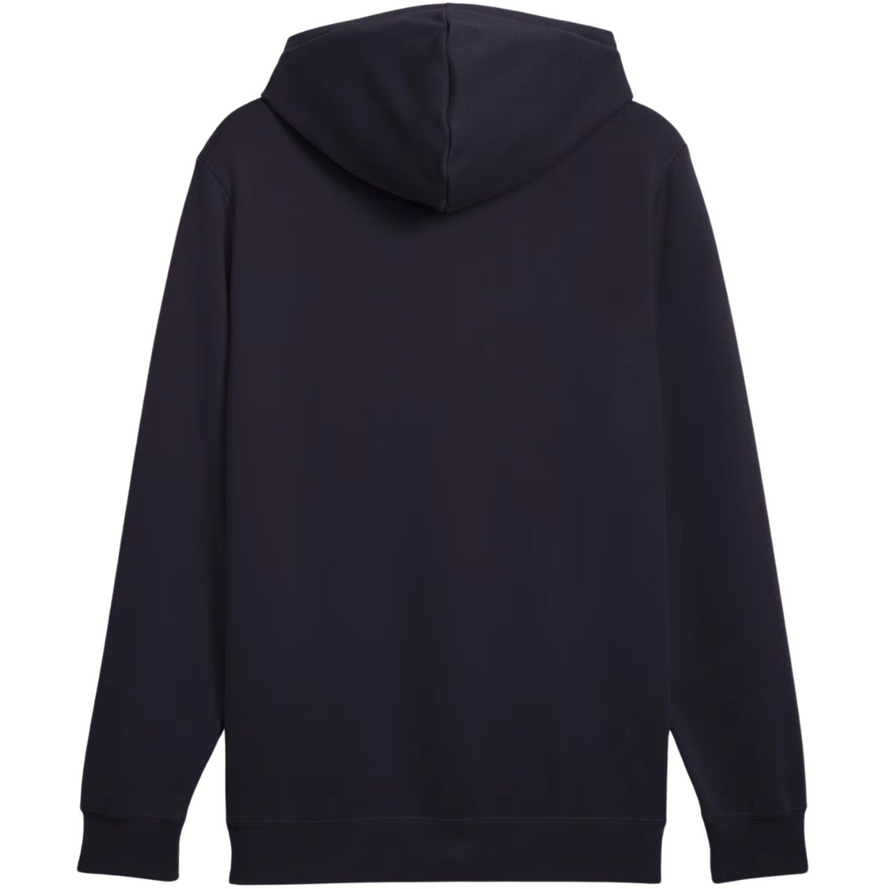 Bluza męska Puma ESS No.1 Logo Hoodie TR granatowa – ujęcie 2