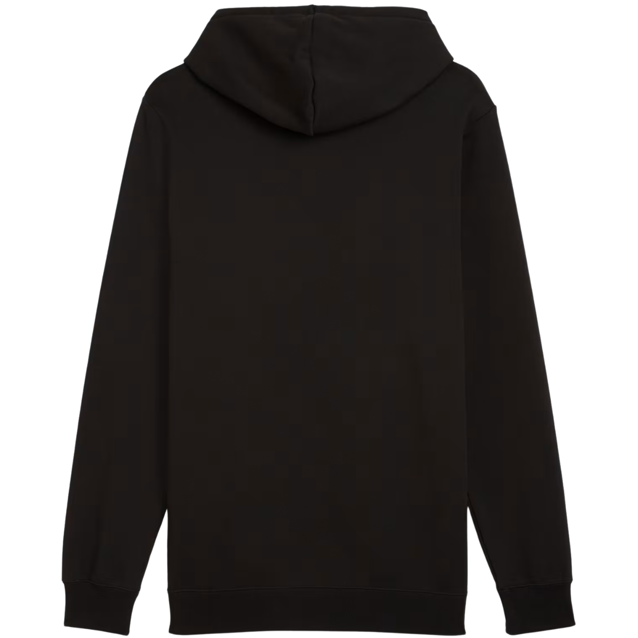 Bluza męska Puma Ess Logo Lab Hoodie FL czarna – ujęcie 2