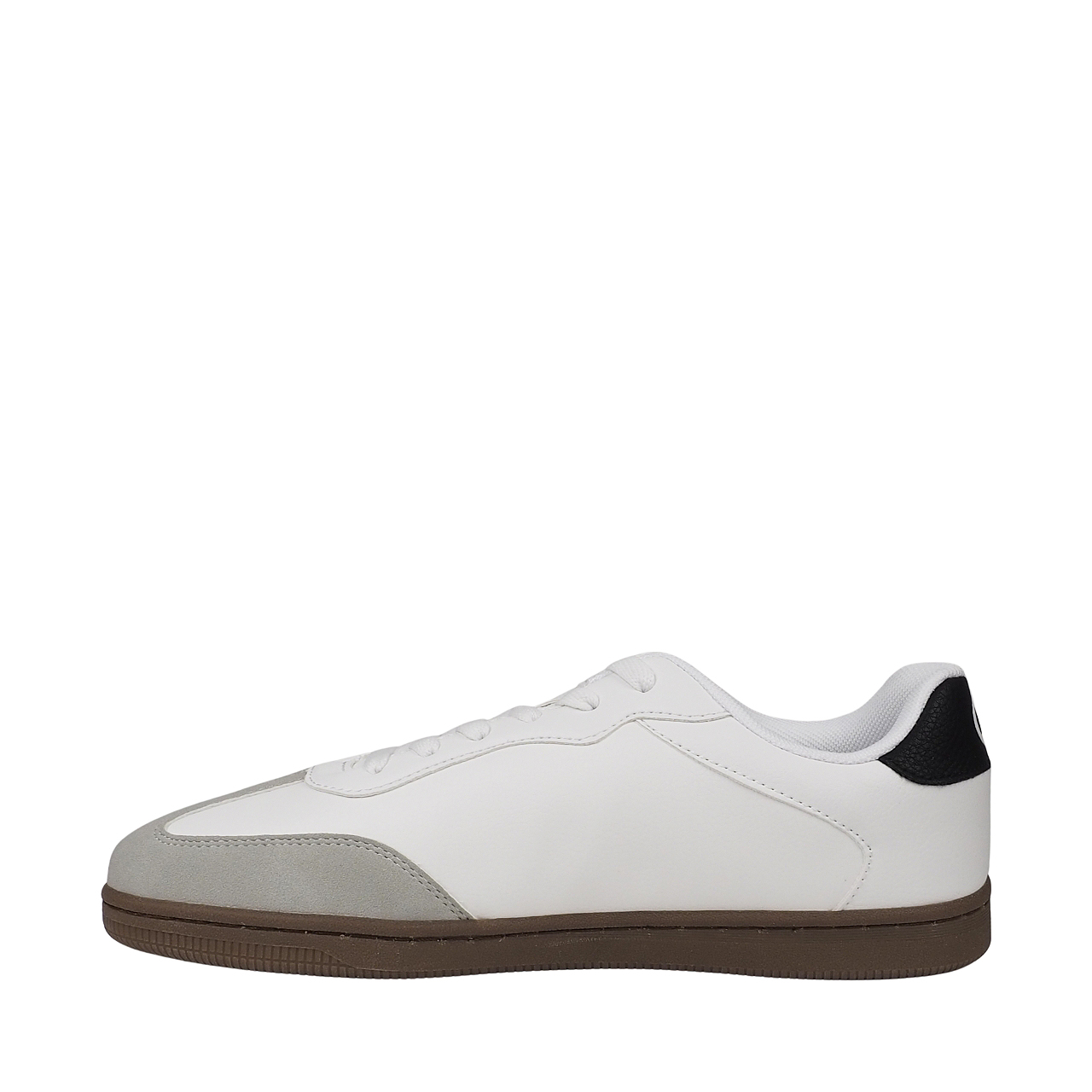 Buty męskie Champion Prestige Mix Material Low Cut białe – ujęcie 5