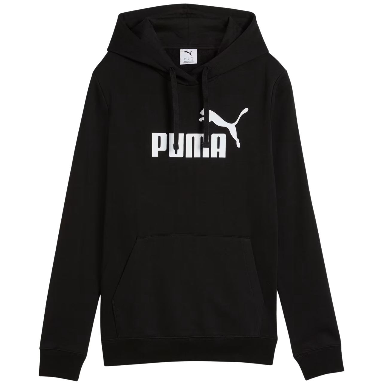 Bluza damska Puma ESS No.1 Logo Hoodie czarna