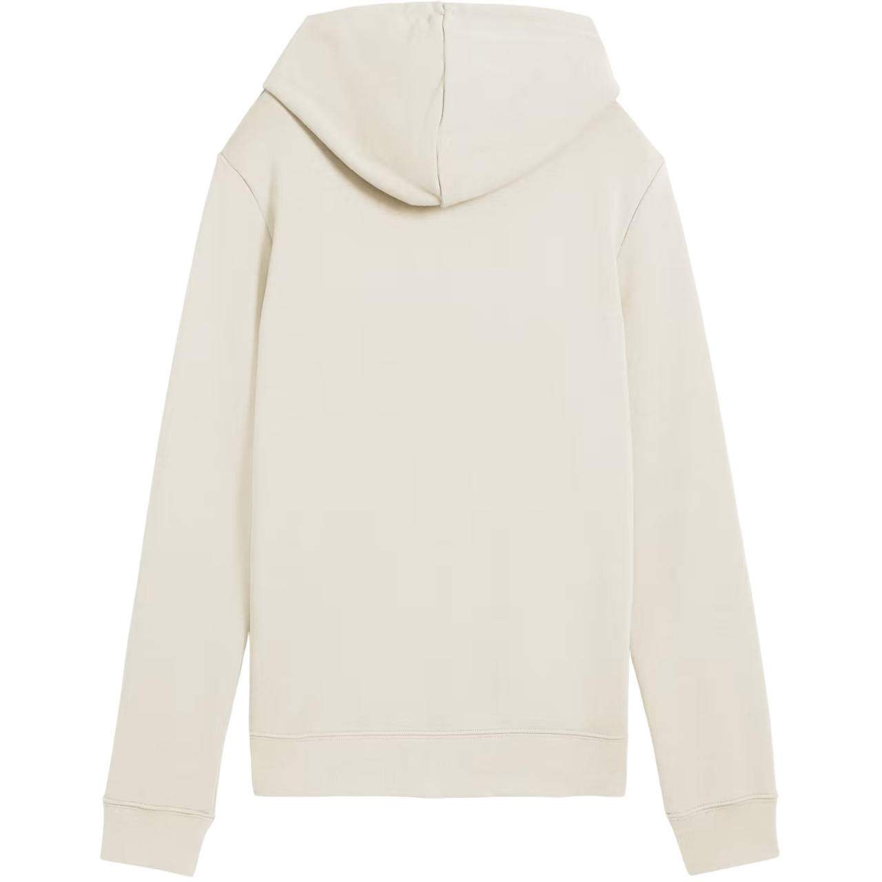 Bluza damska Puma ESS No.1 Logo Hoodie beżowa – ujęcie 2