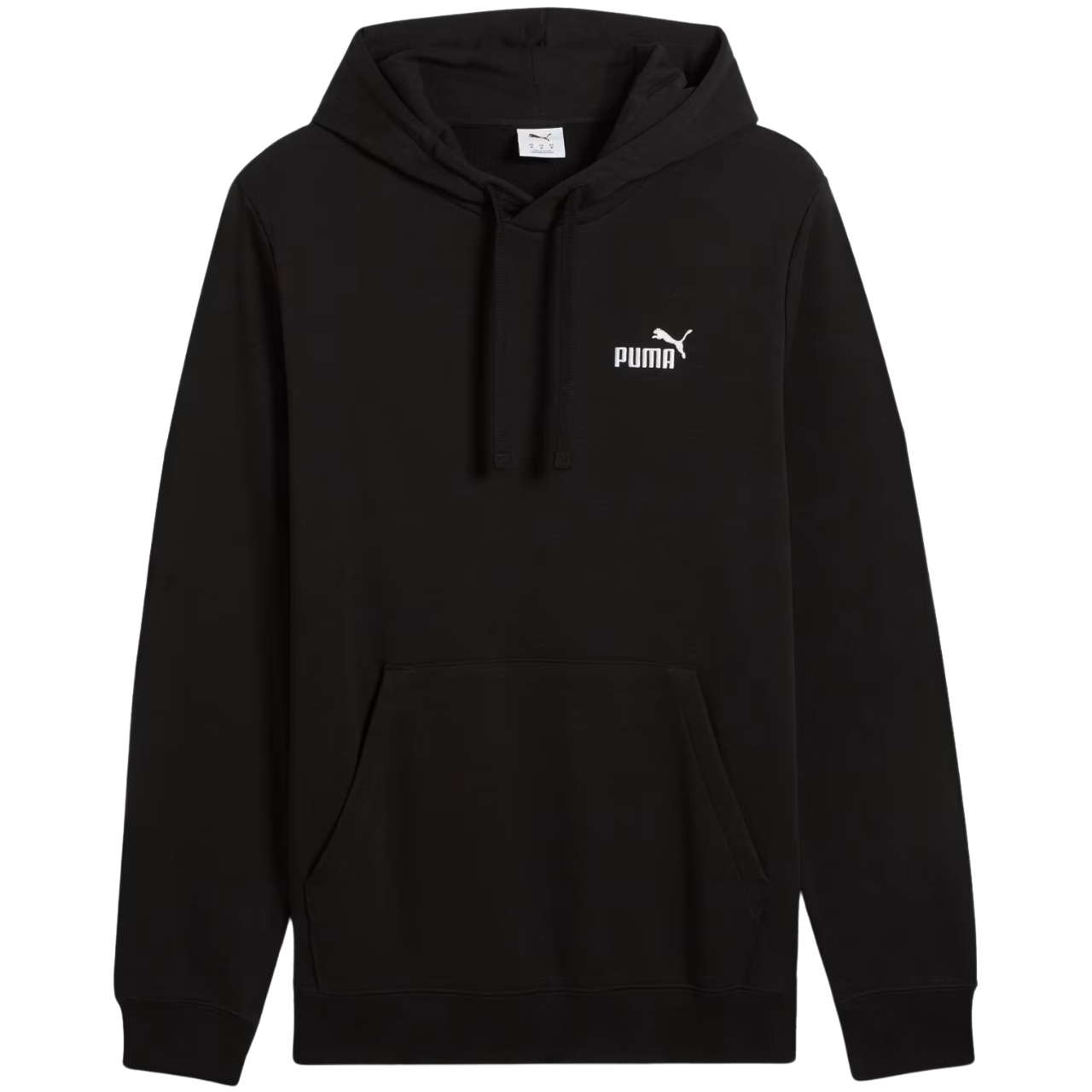 Bluza męska Puma ESS Small No.1 Logo Hoodie TR czarna