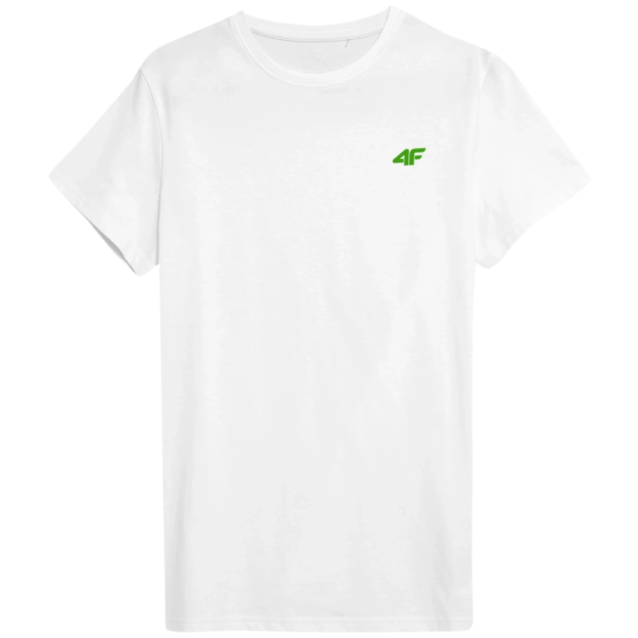 Koszulka męska 4F M1895 3pak granatowa, zielona, biała – ujęcie 5