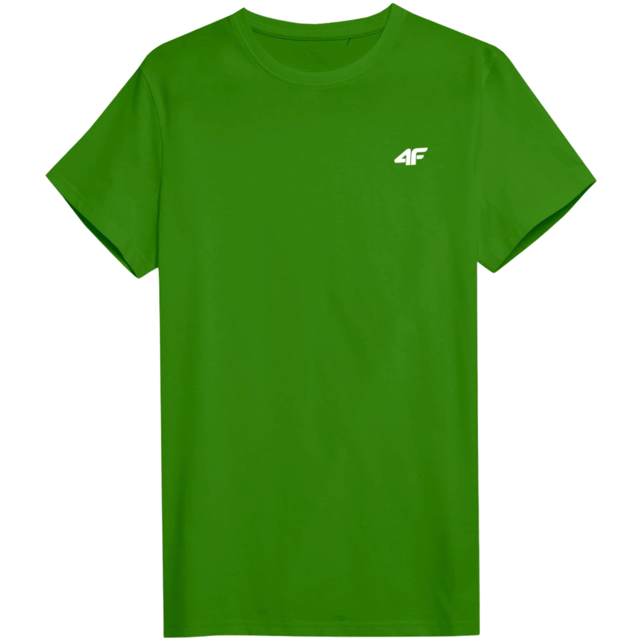 Koszulka męska 4F M1895 3pak granatowa, zielona, biała – ujęcie 6