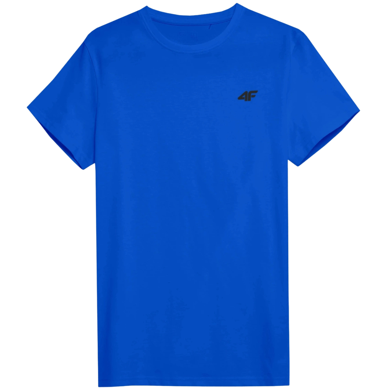 Koszulka męska 4F M1895 3pak granatowa, niebieska, biała – ujęcie 6