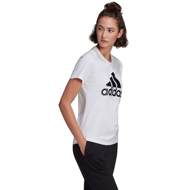 Koszulka adidas Essentials Regular W GL0649 – ujęcie 3