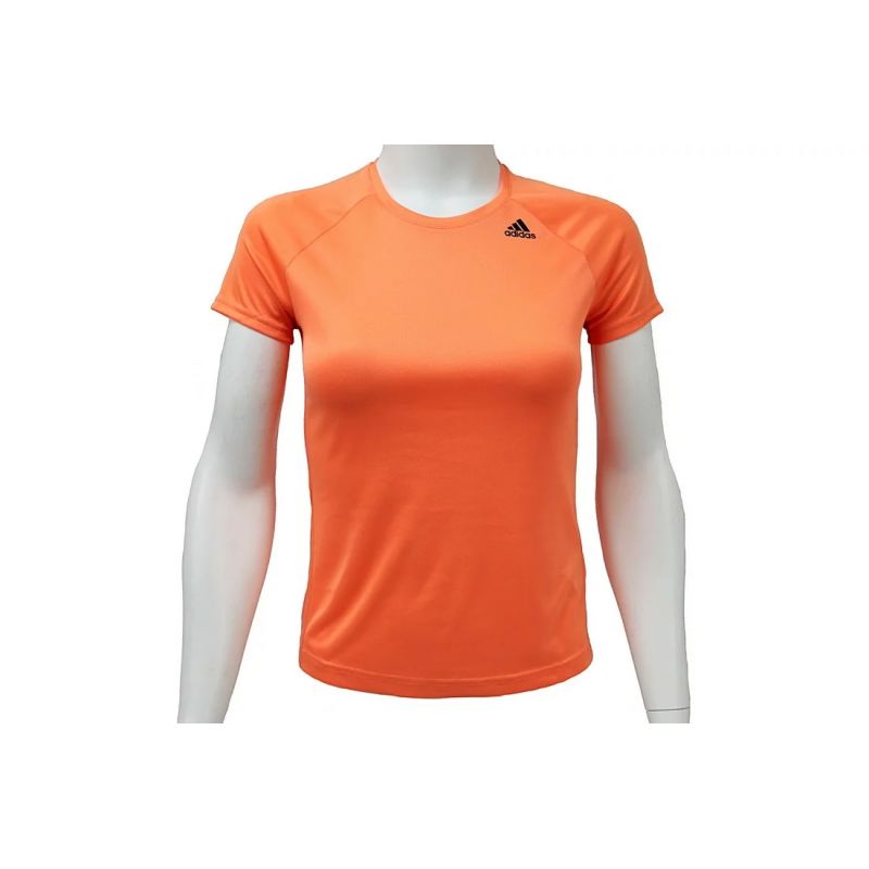 Koszulka adidas D2M Tee Lose W BS1921 – ujęcie 5