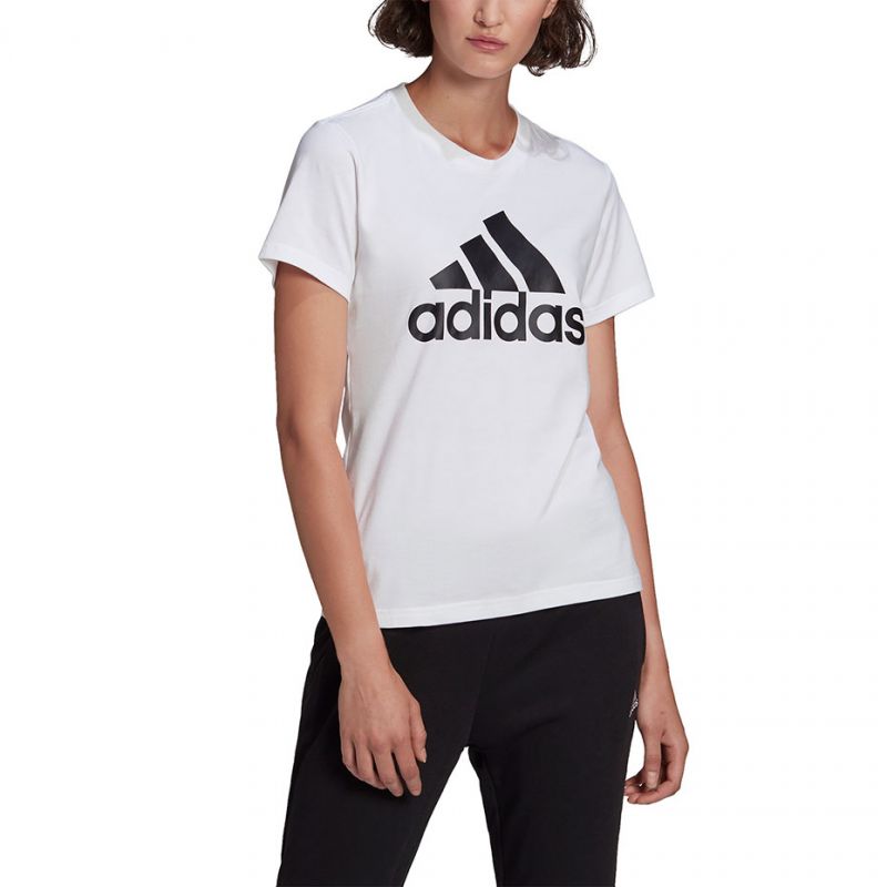 Koszulka adidas Essentials Regular W GL0649 – ujęcie 2