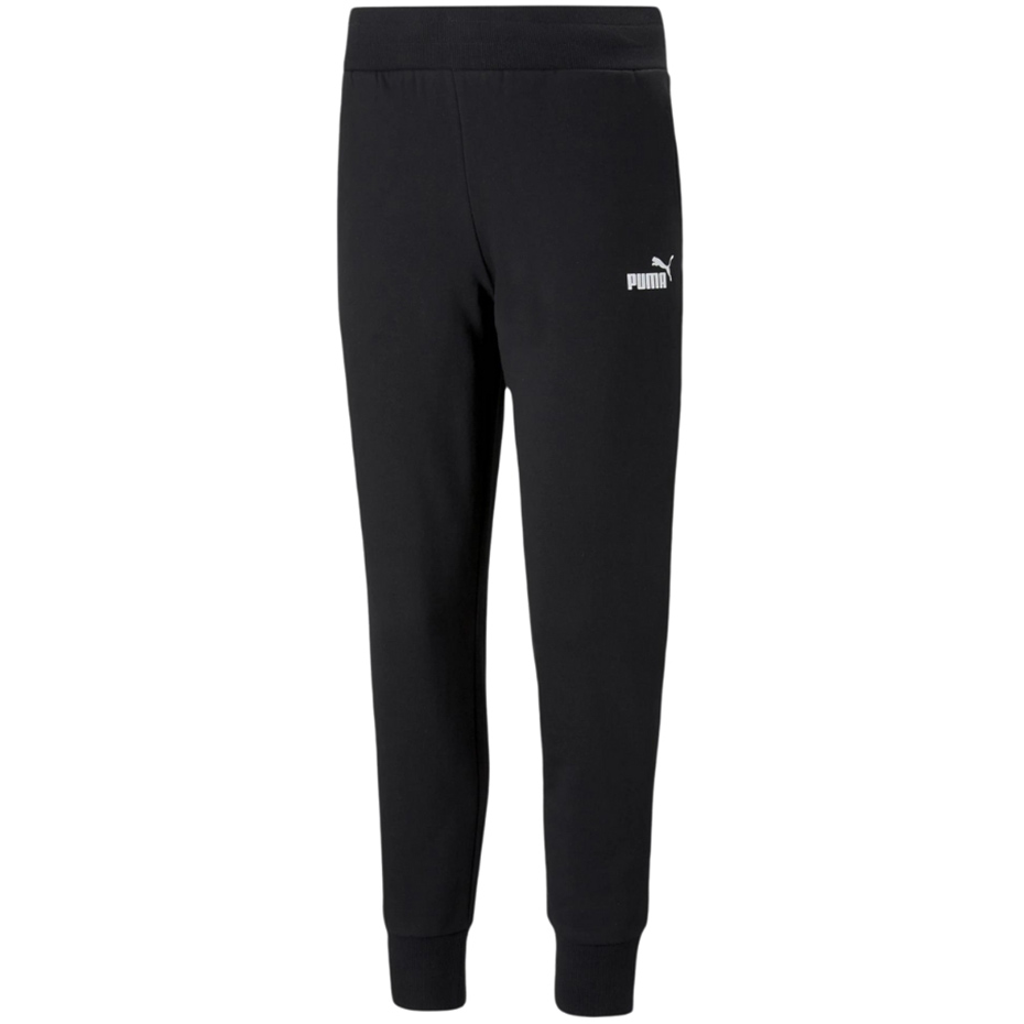 Spodnie damskie Puma ESS Sweatpants FL czarne