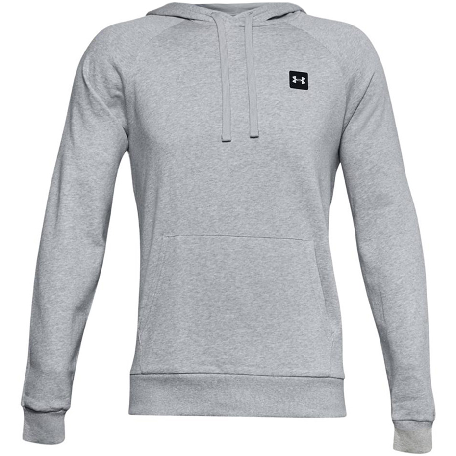 Bluza męska Under Armour Rival Fleece Hoodie szara