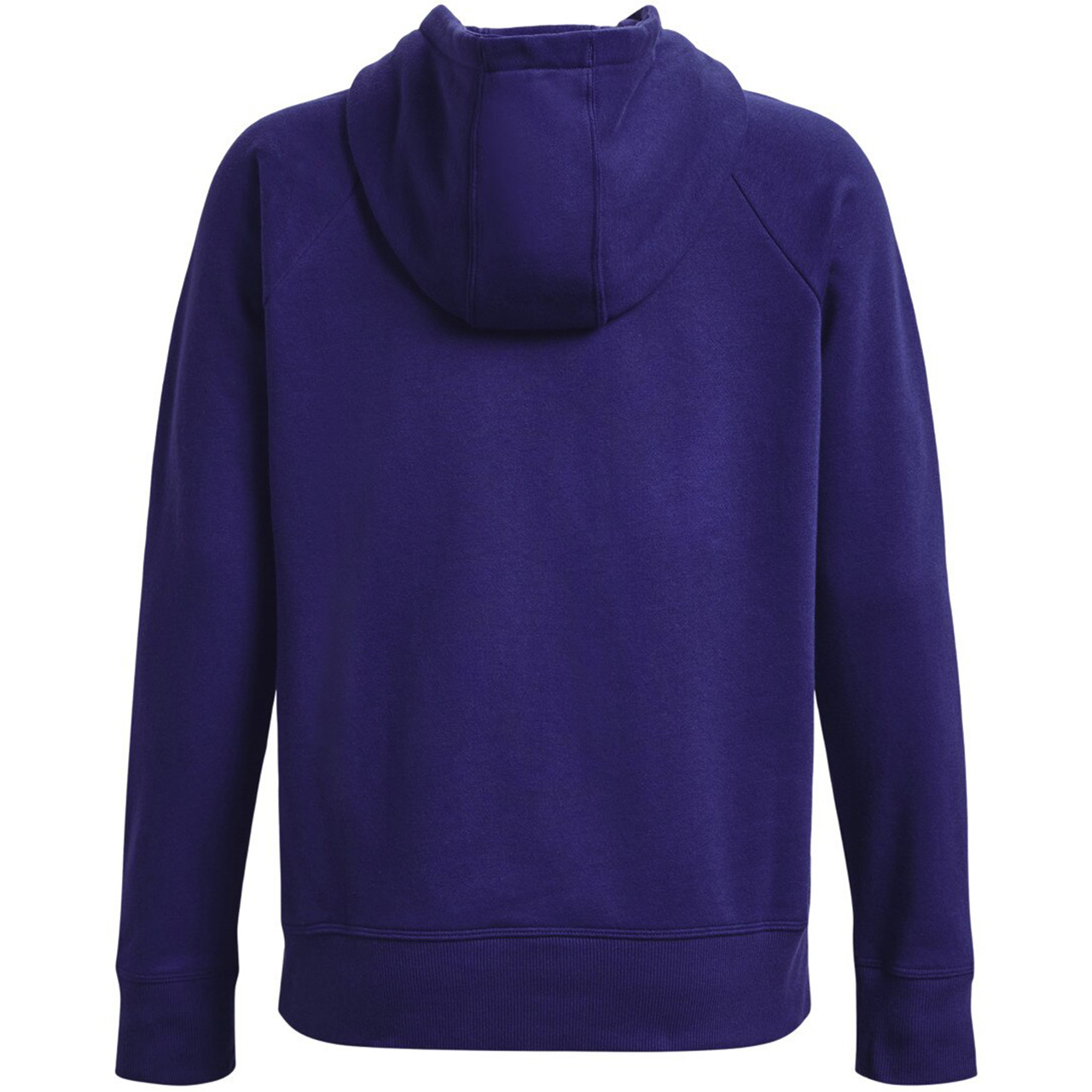 Bluza damska Under Armour Rival Fleece HB Hoodie granatowa – ujęcie 2