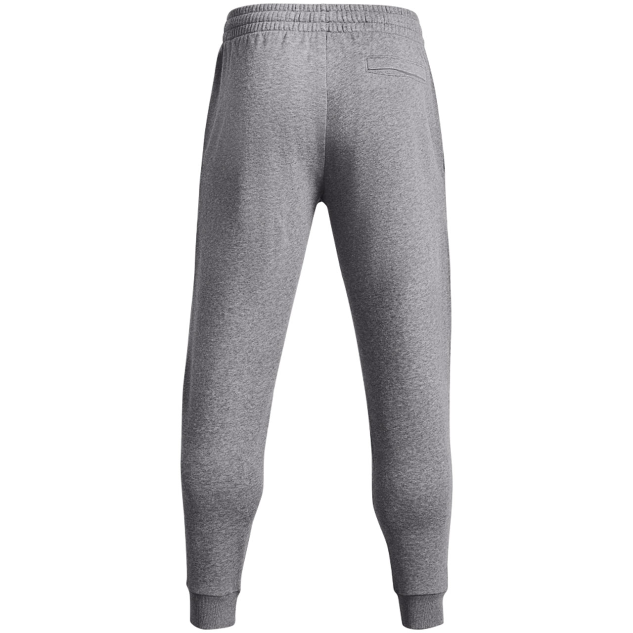 Spodnie męskie Under Armour Rival Fleece Joggers szare – ujęcie 2