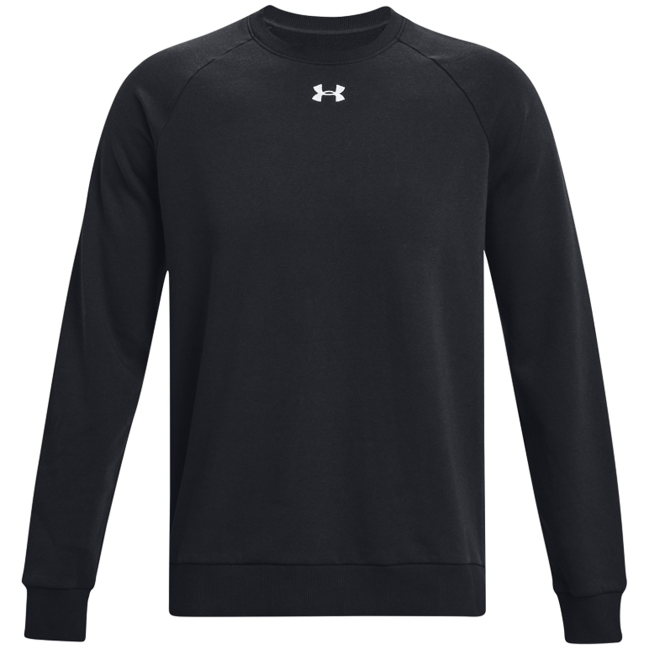 Bluza męska Under Armour Rival Fleece Crew czarna