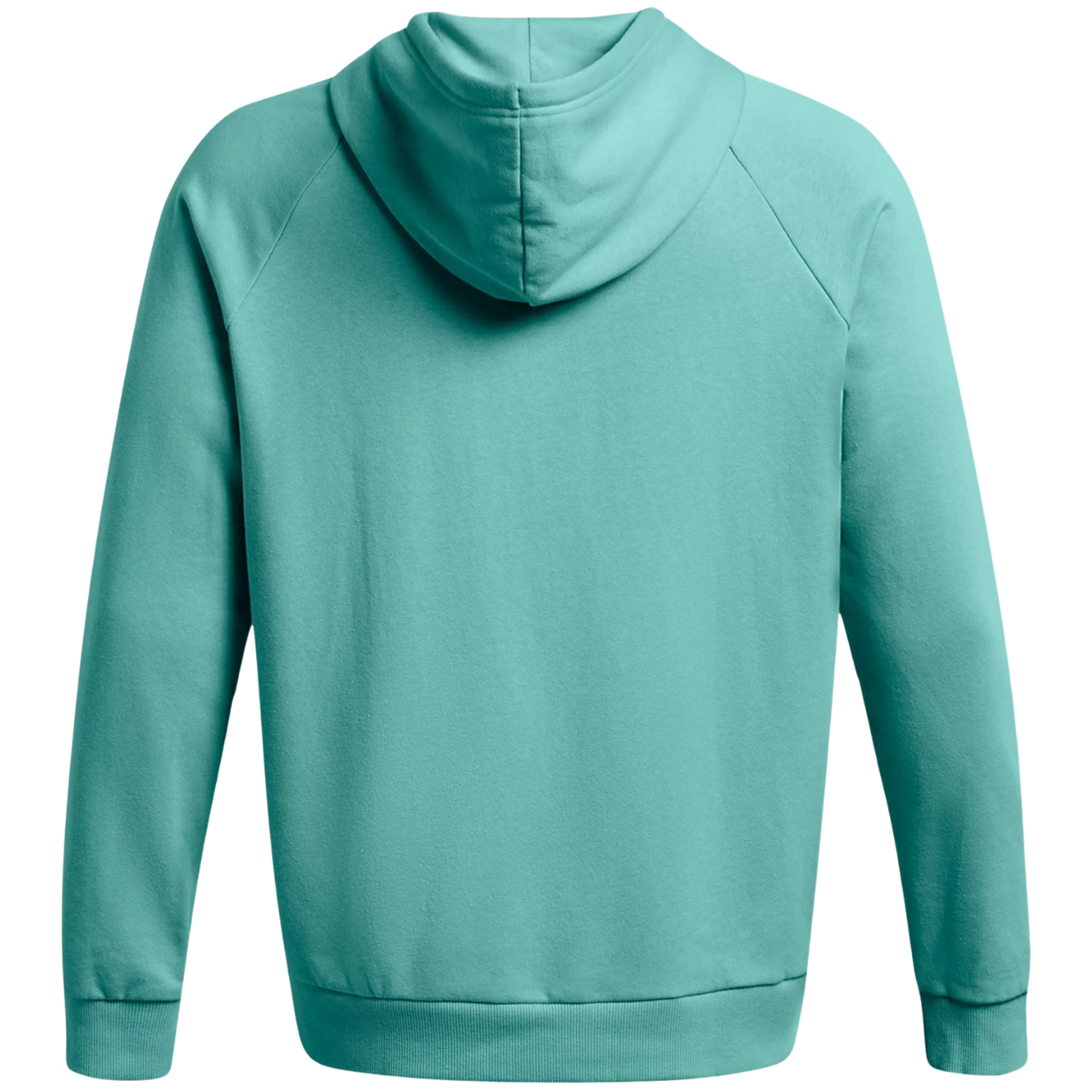 Bluza męska Under Armour Rival Fleece Logo HD niebieska – ujęcie 3