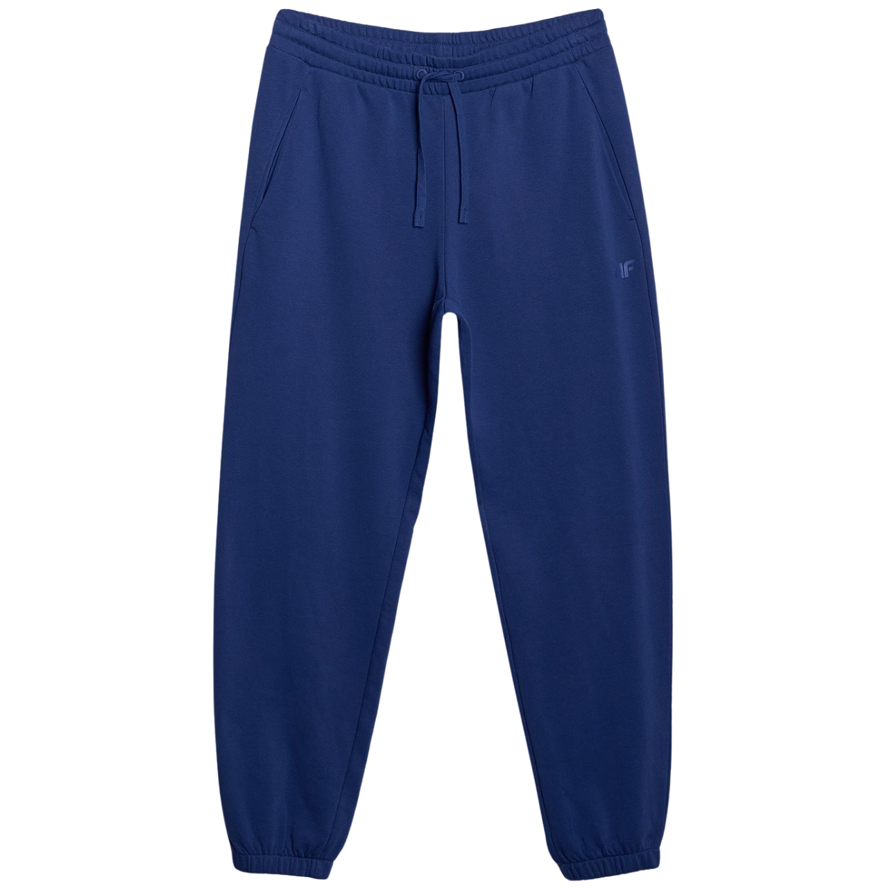 Spodnie męskie 4F CAS M1139 granatowe 4FWMM00TTROM1139 – ujęcie 2