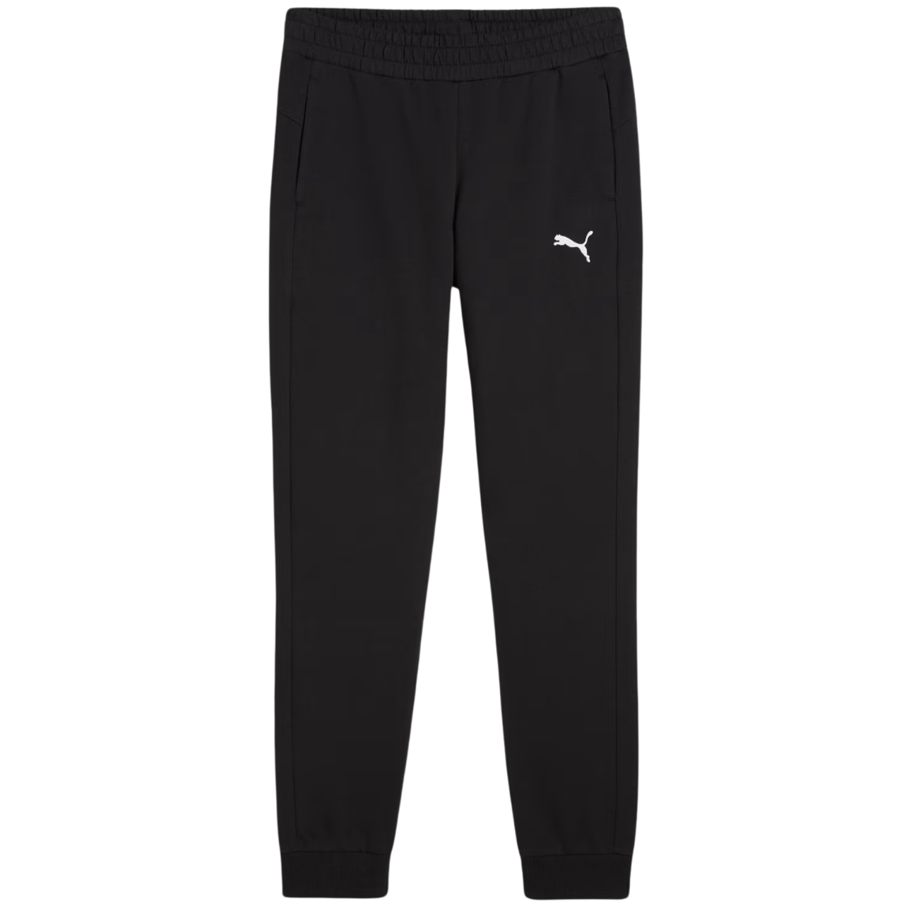 Spodnie damskie Puma Team Goal Casuals czarne – ujęcie 2