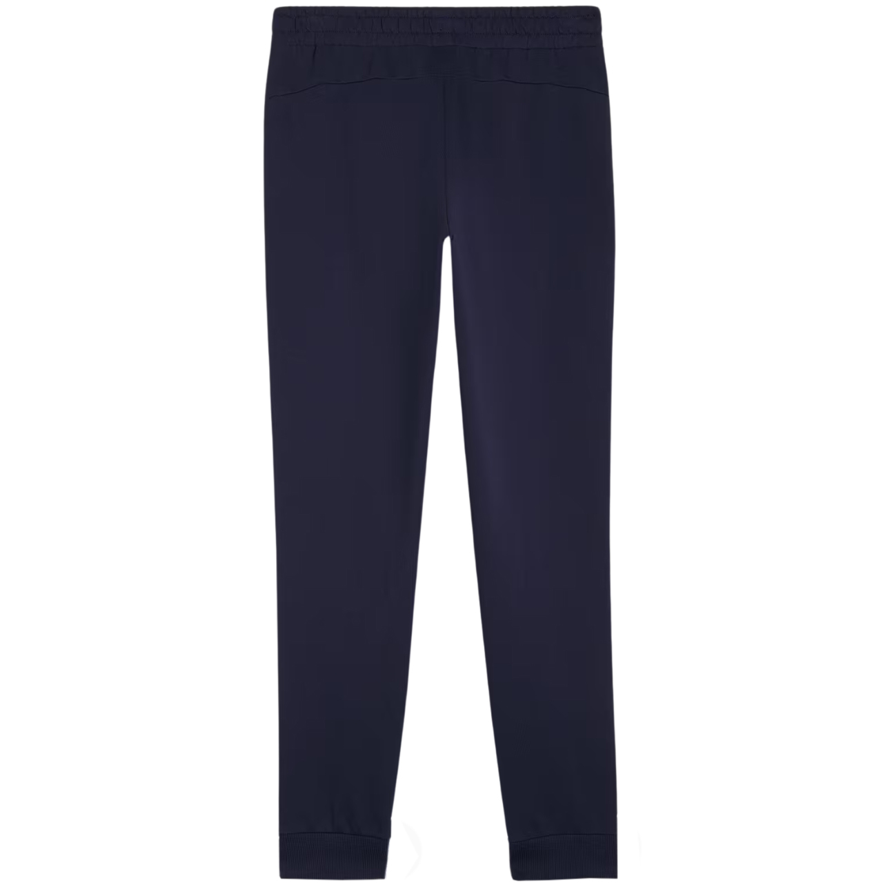 Spodnie damskie Puma Team Goal Casuals granatowe – ujęcie 2