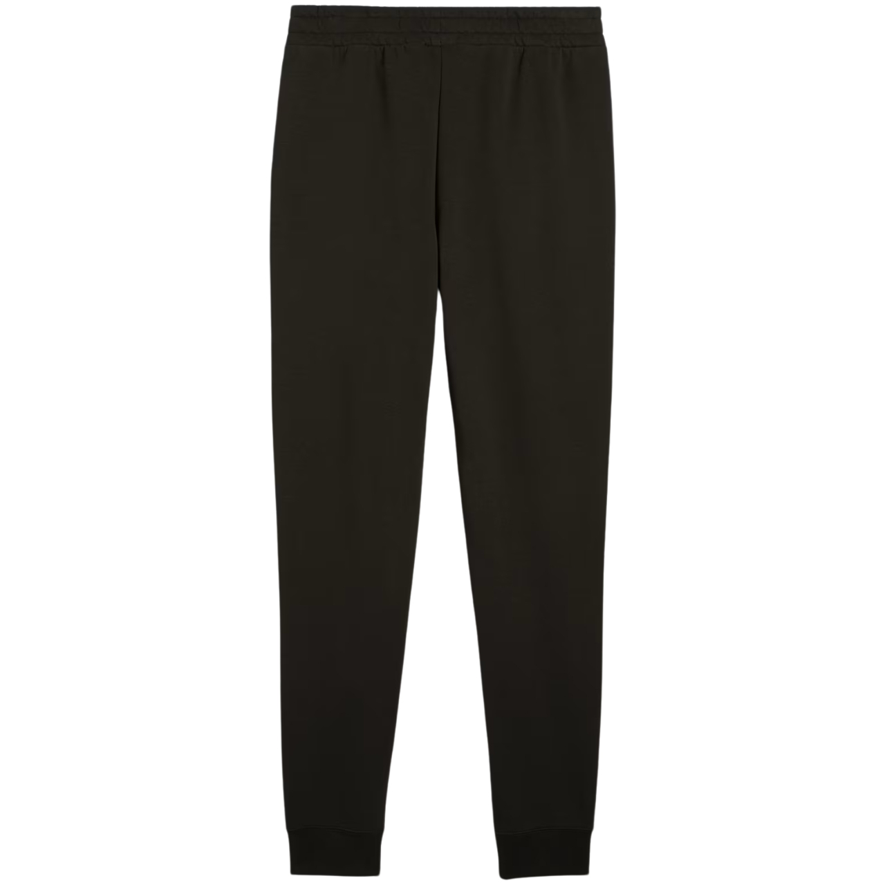 Spodnie męskie Puma Ess No.1 Logo Slim czarne – ujęcie 2