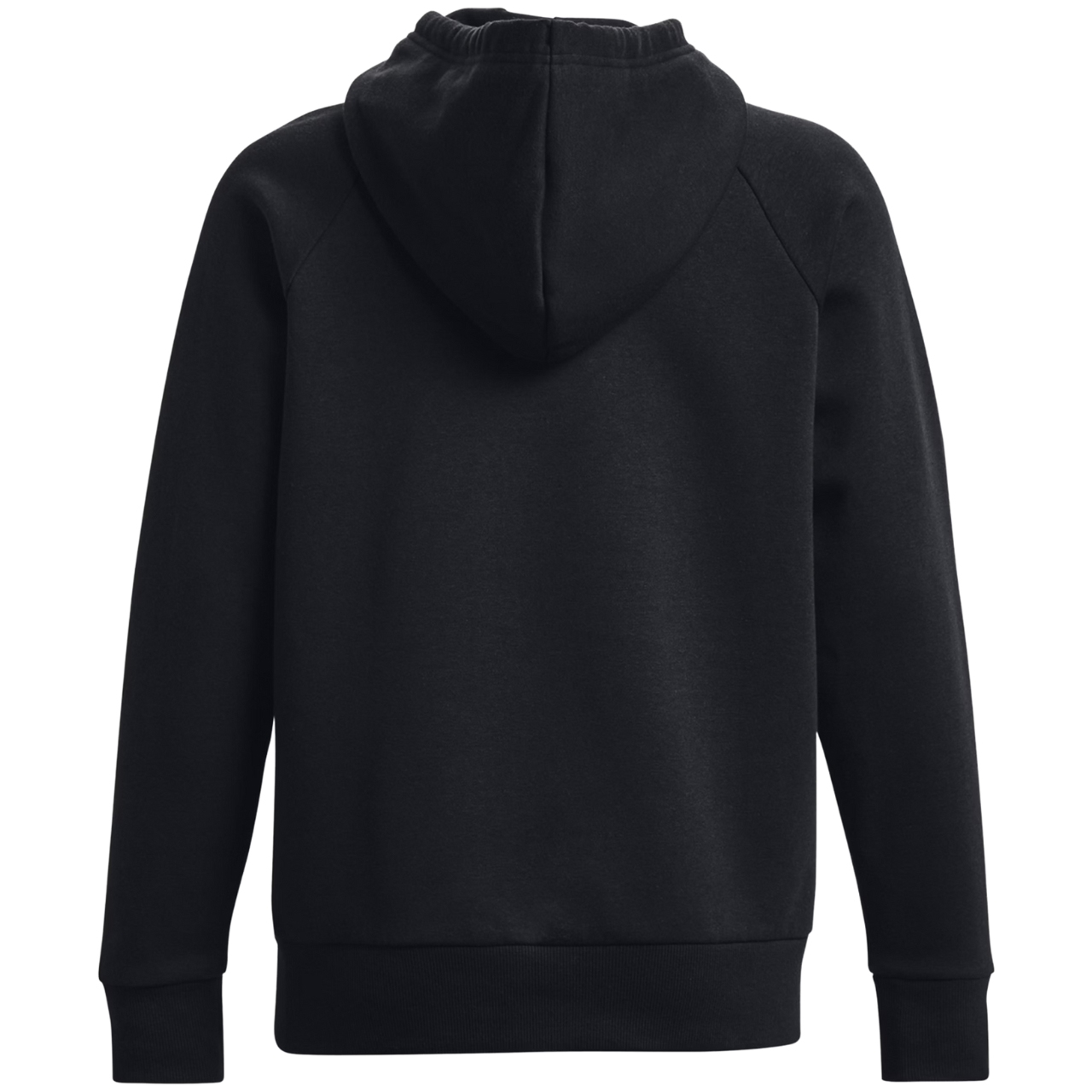Bluza damska Under Armour Rival Fleece Hoodie czarna – ujęcie 3