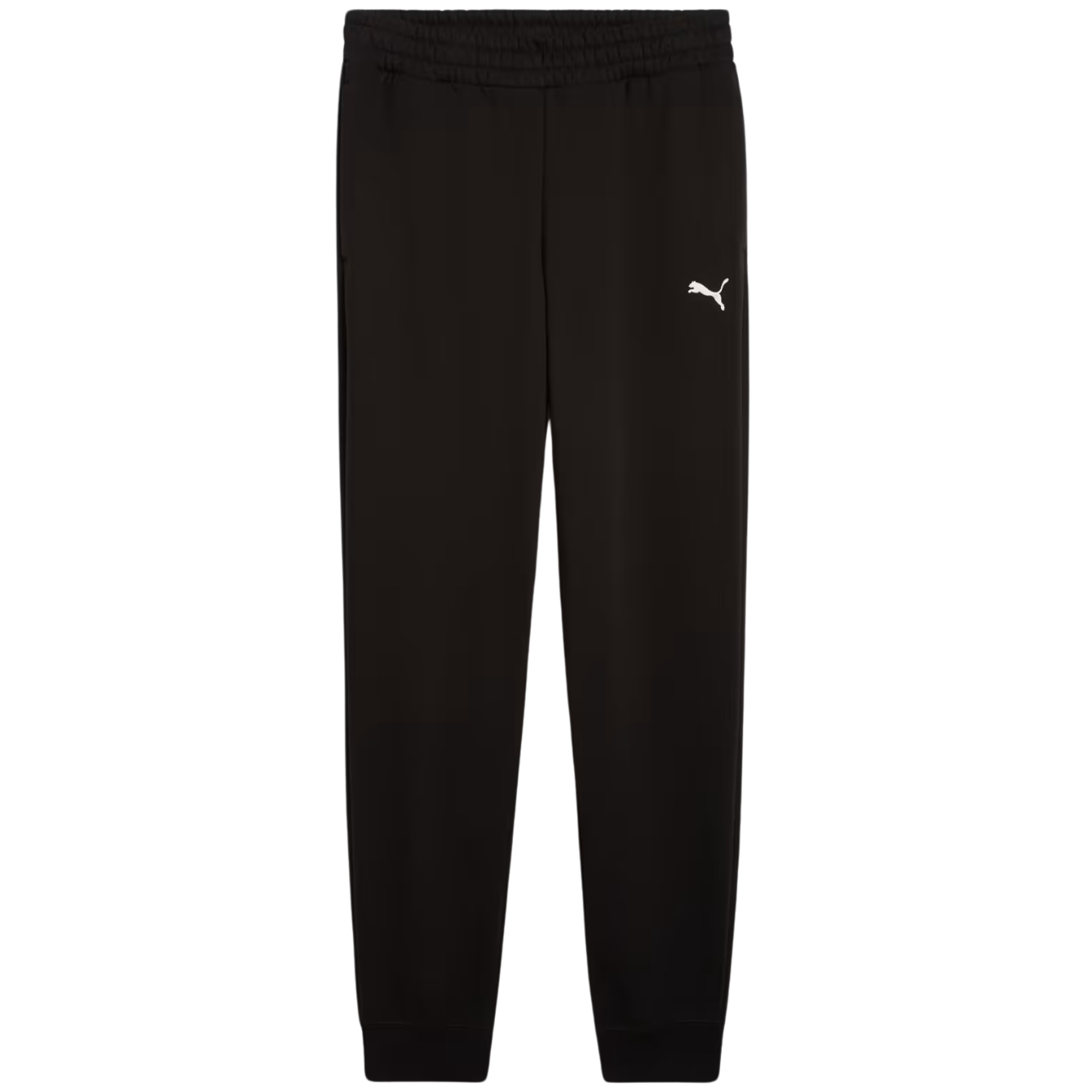 Spodnie męskie Puma ESS Sweatpants FL czarne – ujęcie 2
