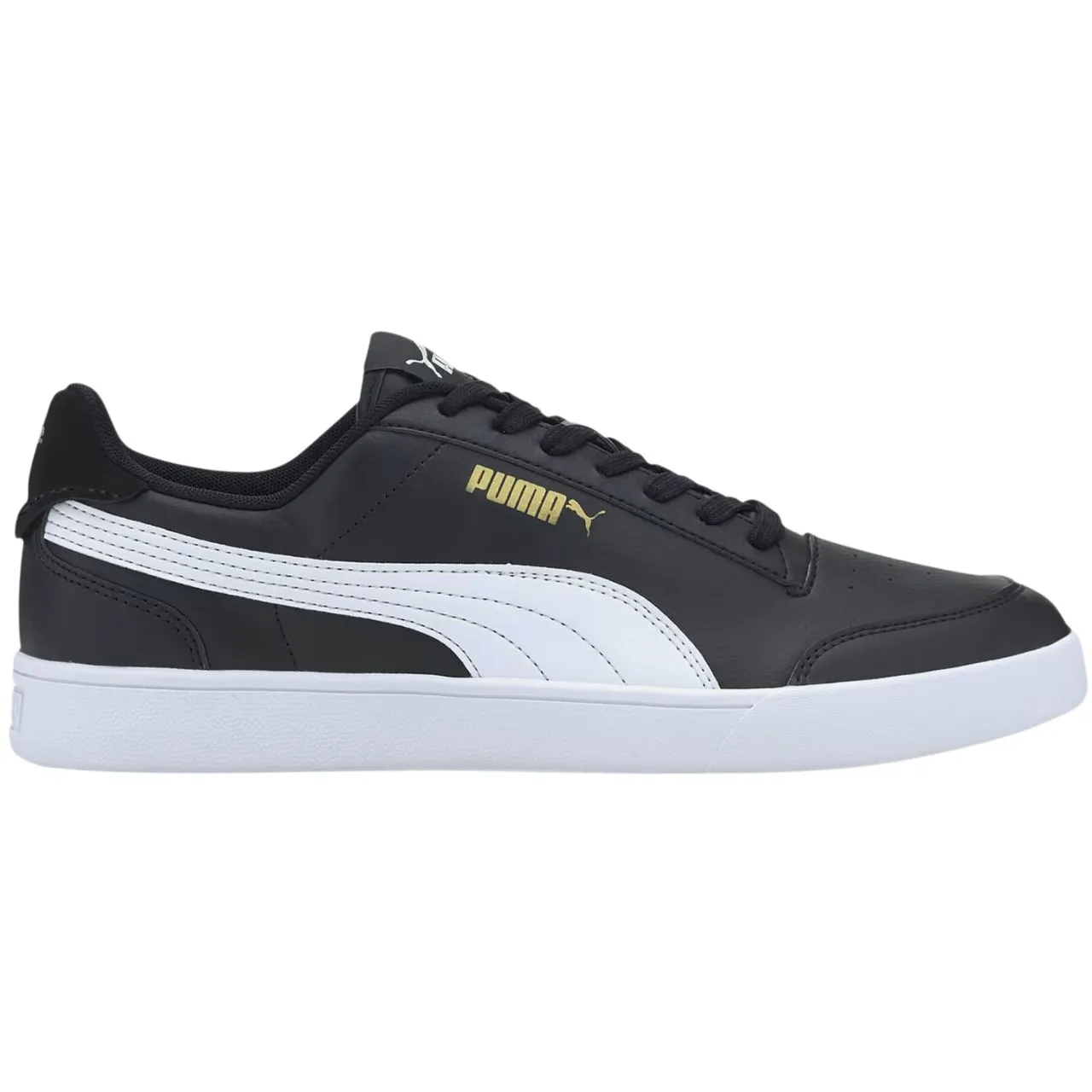 Buty męskie Puma Shuffle czarne