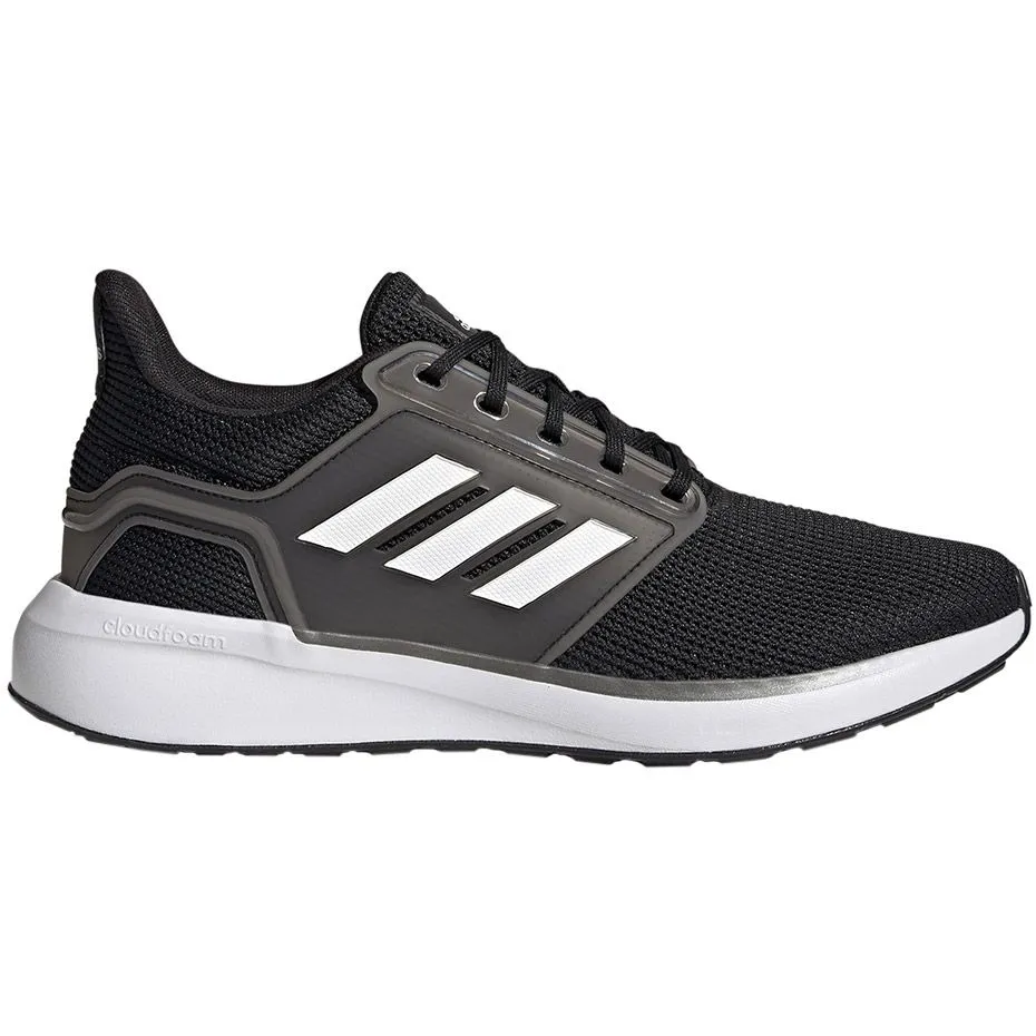 Buty męskie adidas EQ19 Run czarno-białe