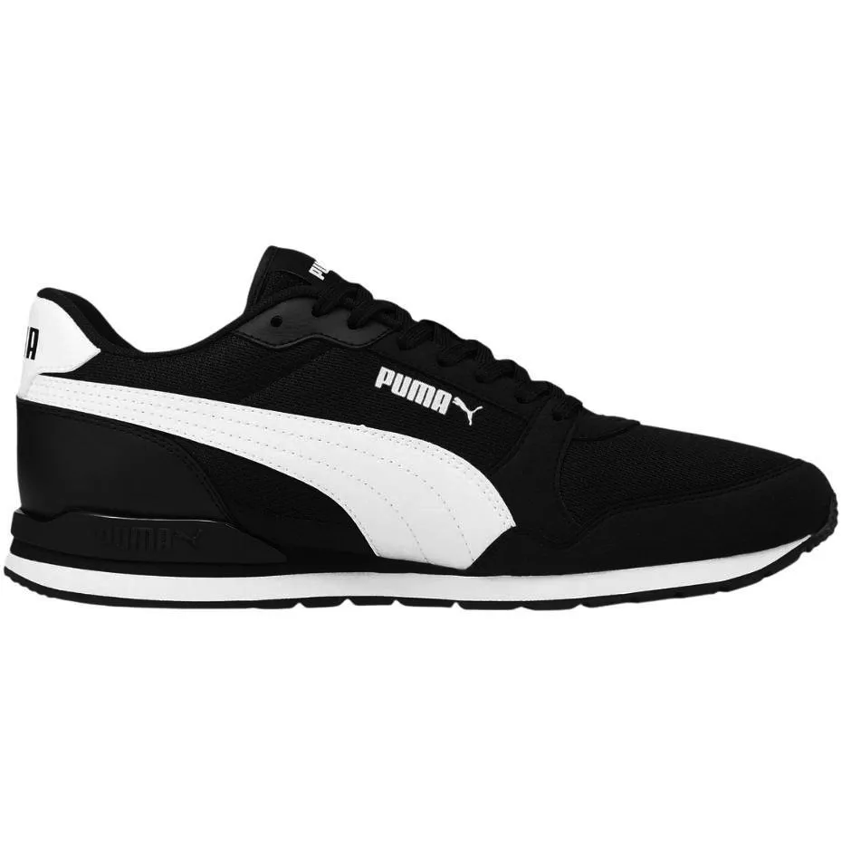 Buty męskie Puma ST Runner v3 Mesh czarne