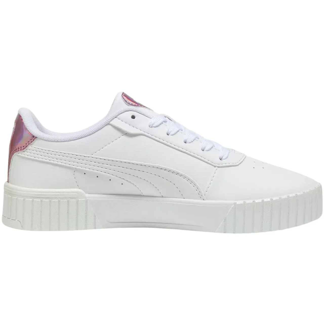Buty damskie Puma Carina 2.0 GirlPower biało-różowe