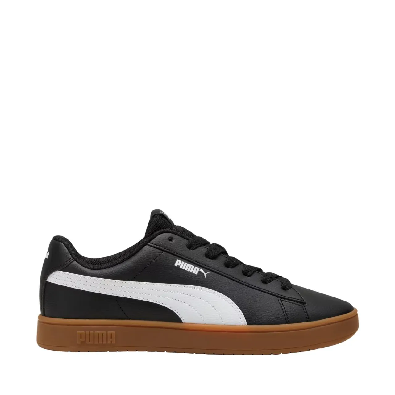 Buty męskie Puma Rickie Classic czarno-białe