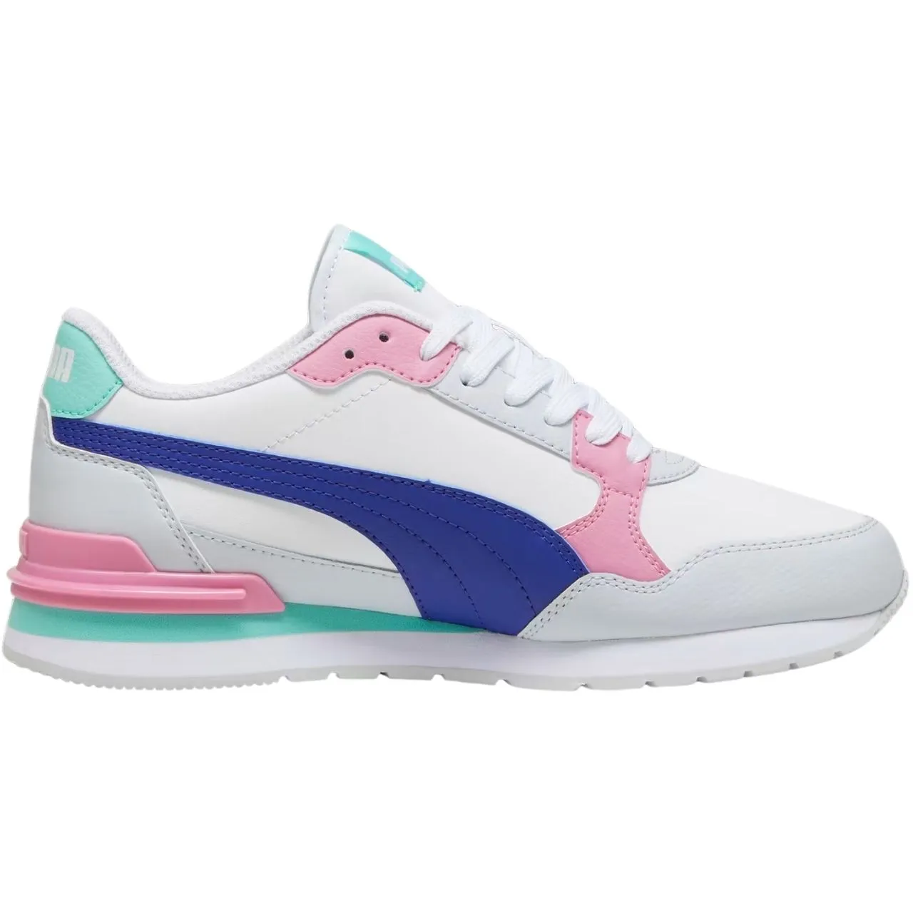 Buty damskie Puma ST Runner v4 L białe