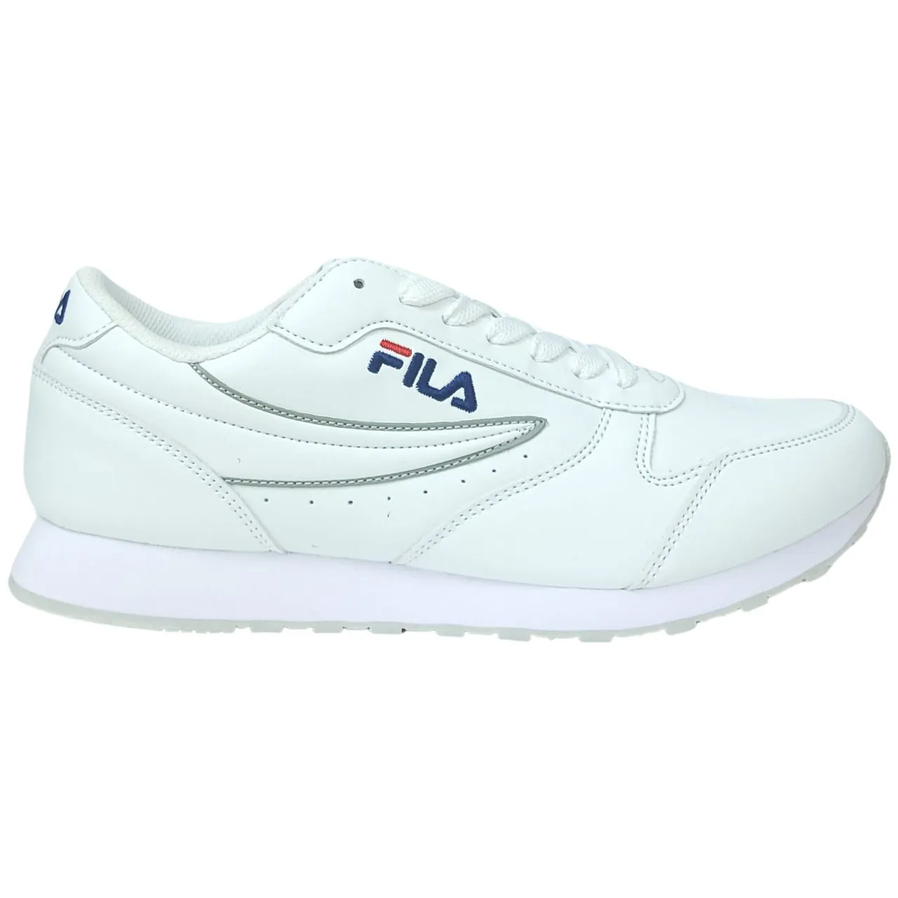 Buty damskie Fila Orbit low białe