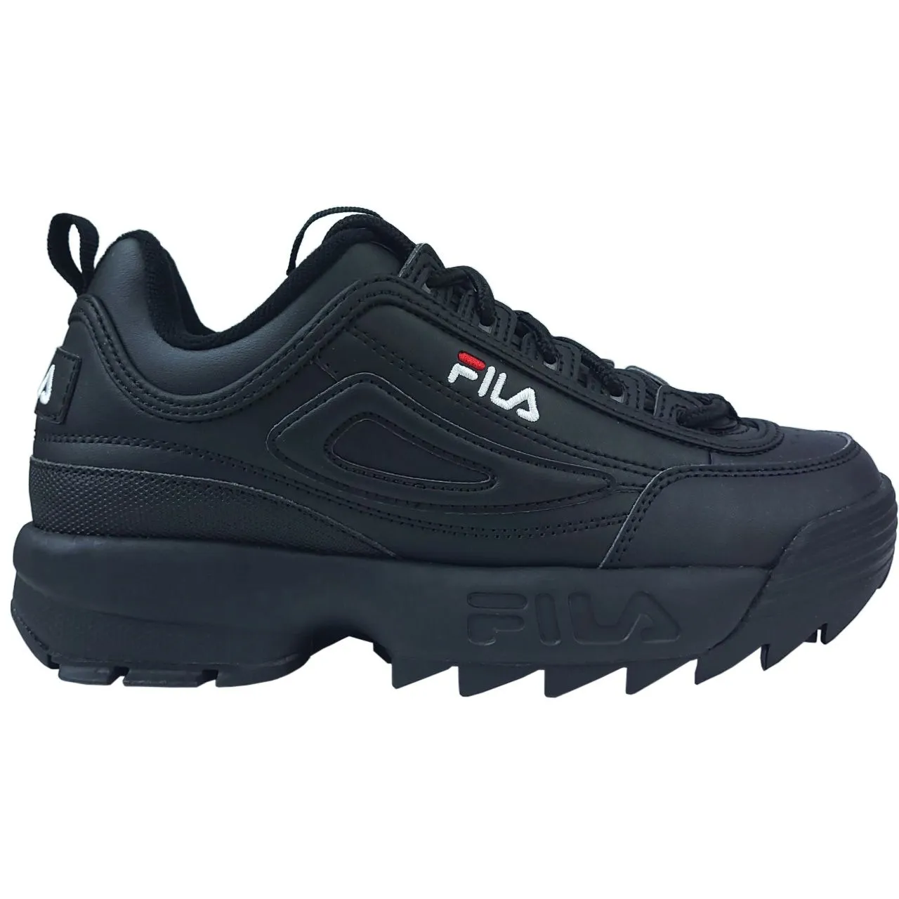 Buty damskie Fila Disruptor czarne