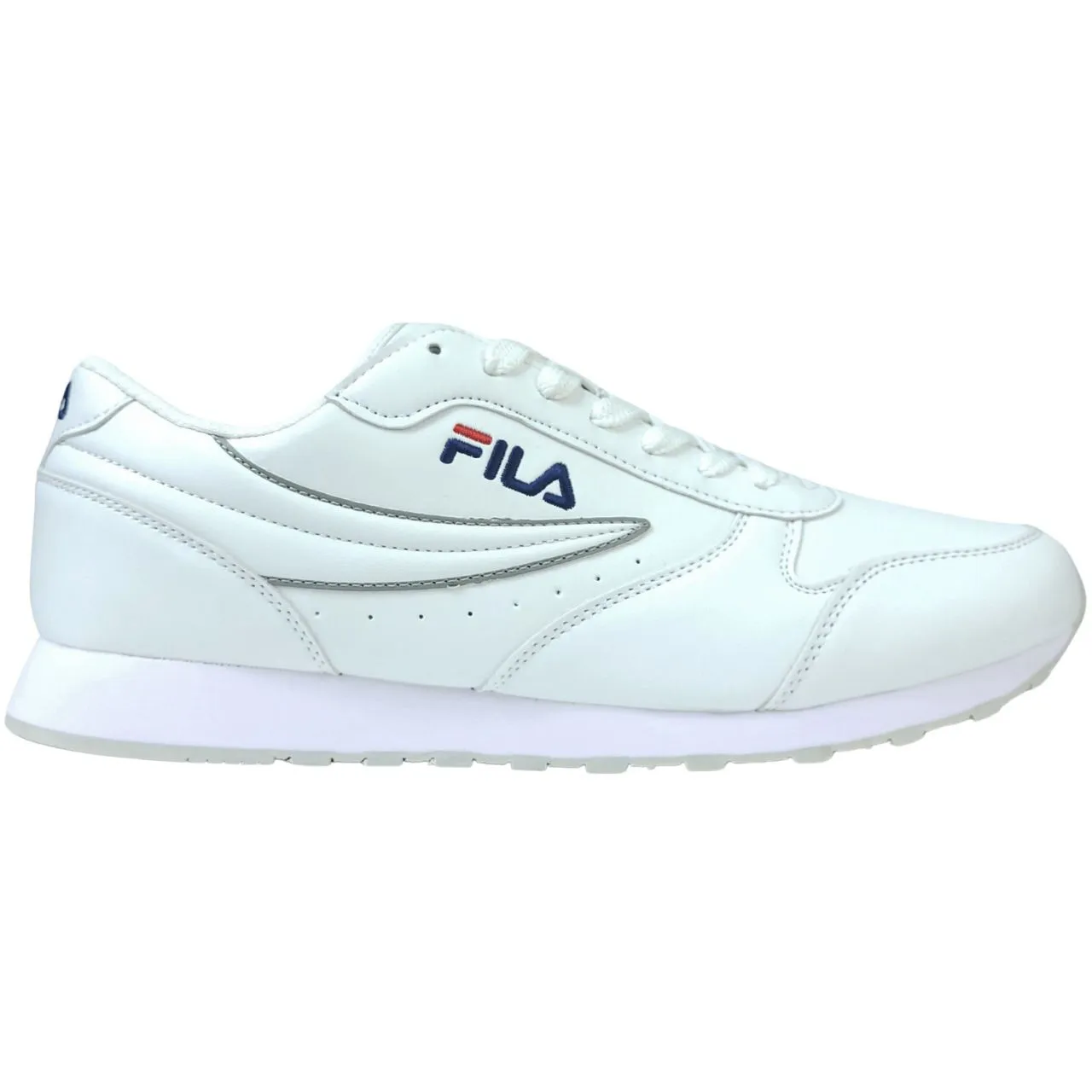 Buty męskie Fila Orbit low białe
