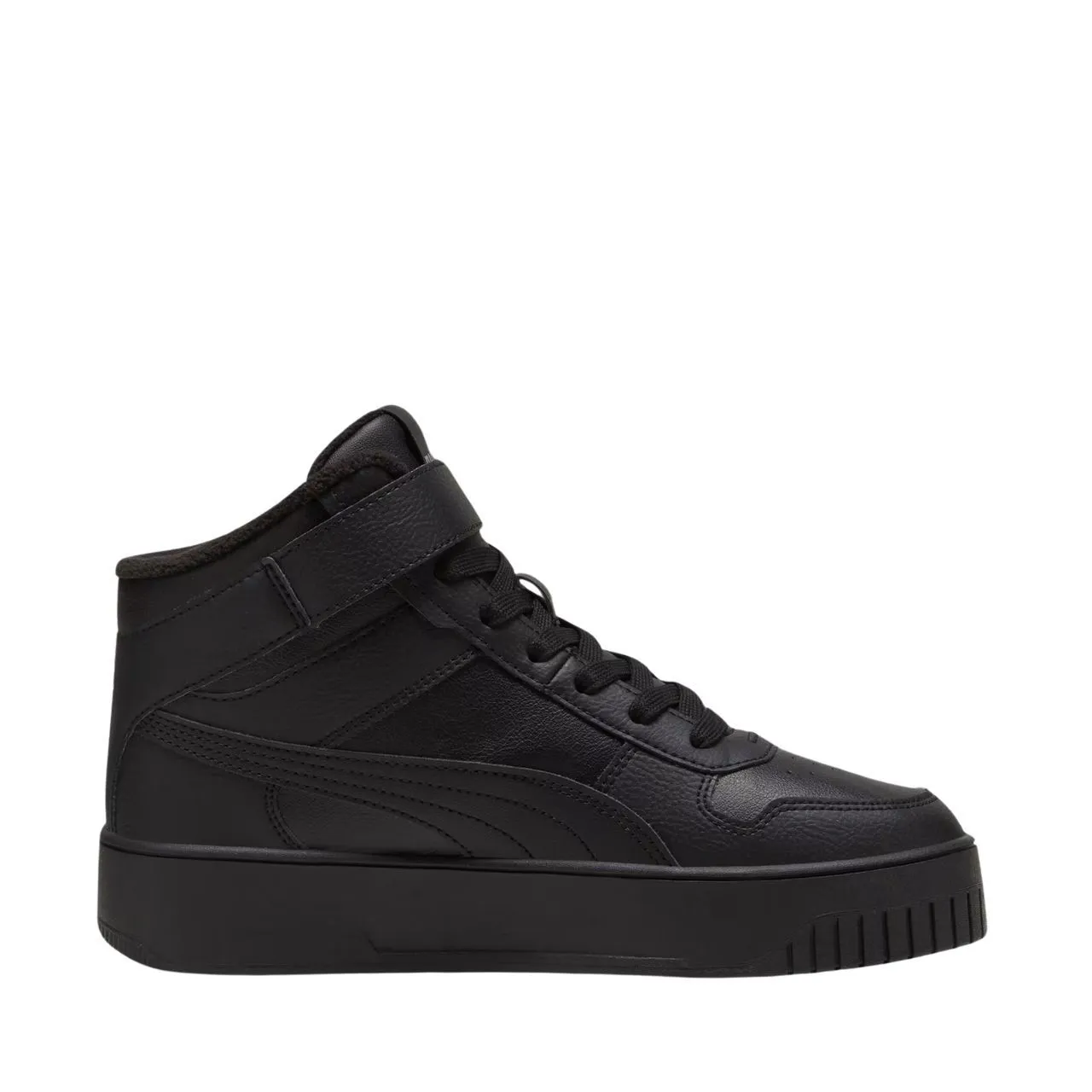 Buty damskie Puma Carina Street Mid WTR czarne