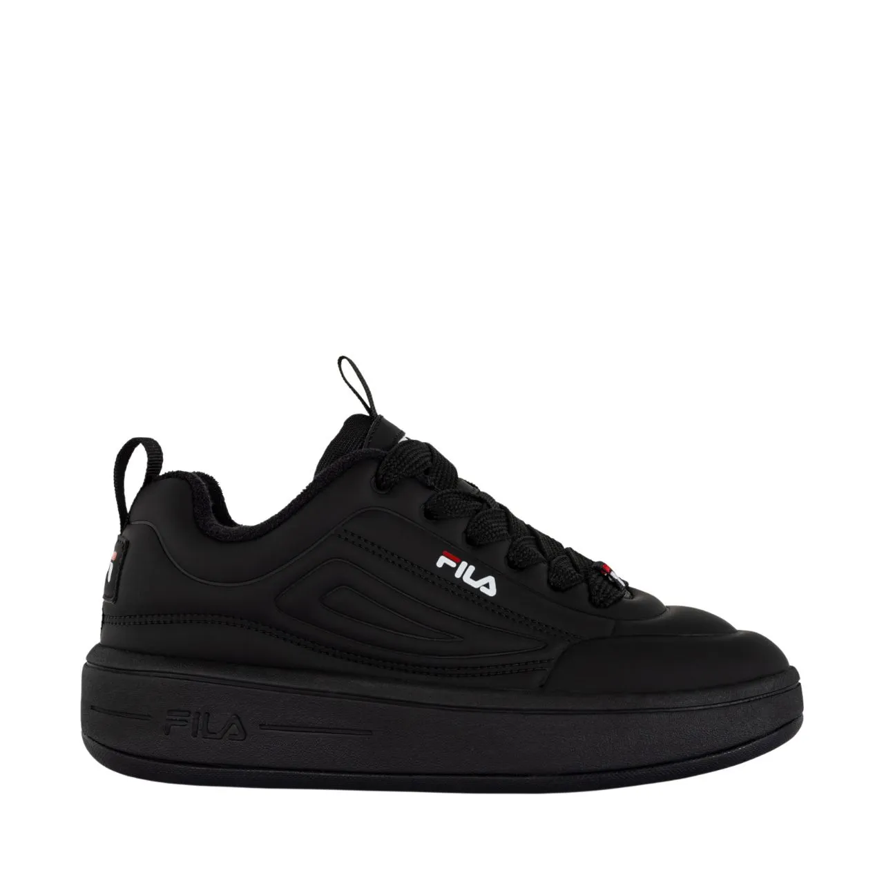 Buty damskie Fila Superbubble czarne