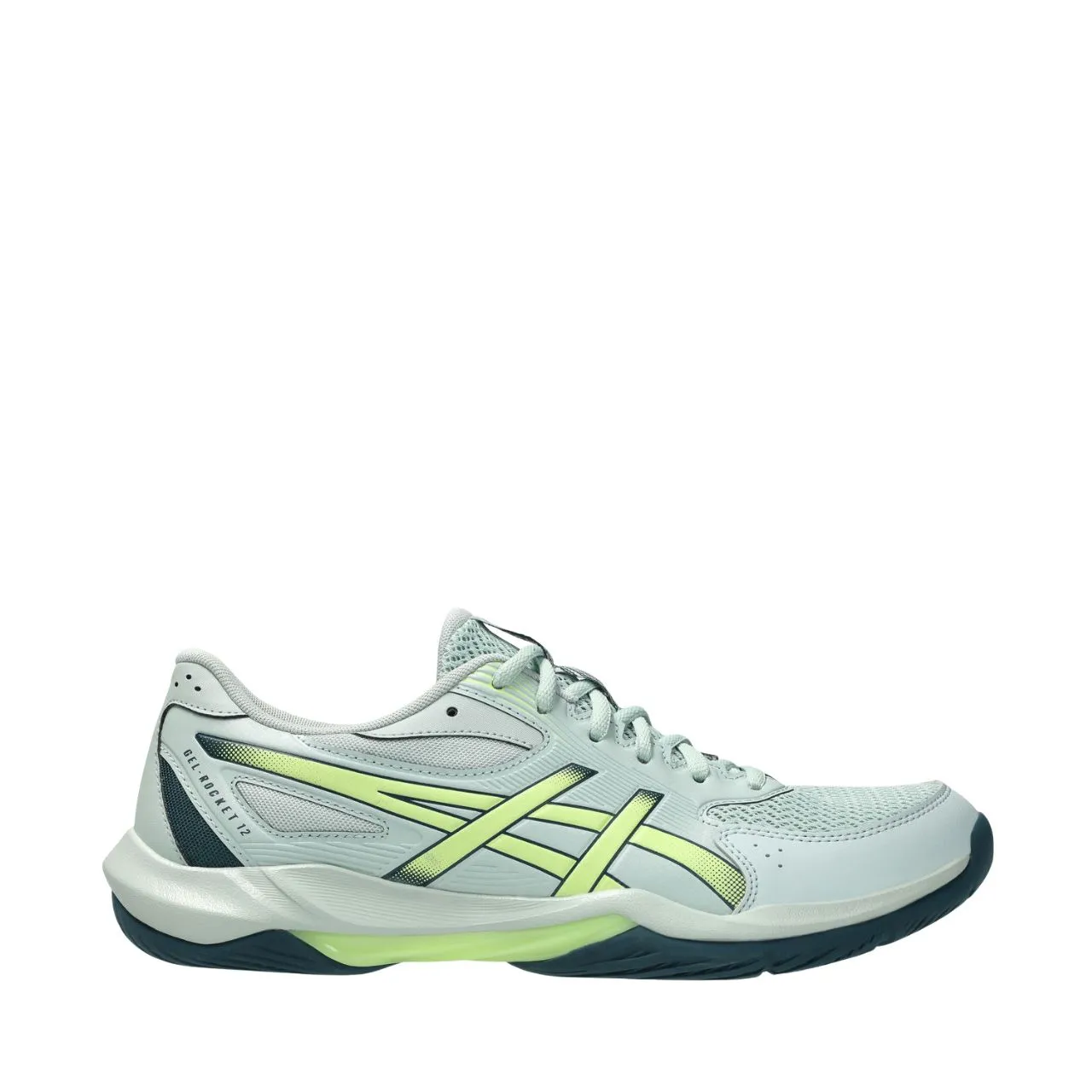 Buty męskie Asics Gel-Rocket zielone