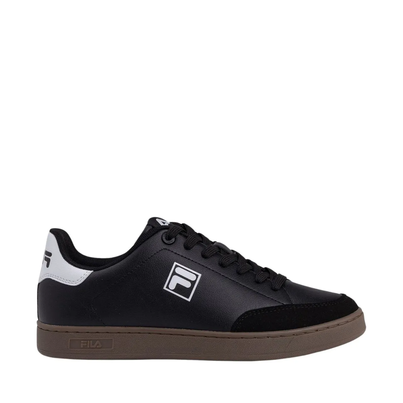 Buty damskie Fila Courtbay czarne
